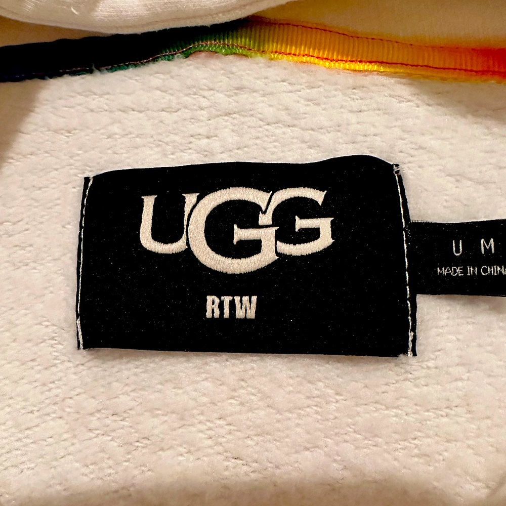 Women’s UGG hoodie